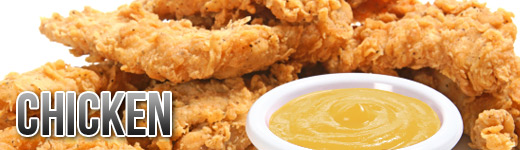 CHICKEN NUGGETS image