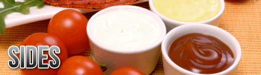 DRESSINGS ON SIDE image